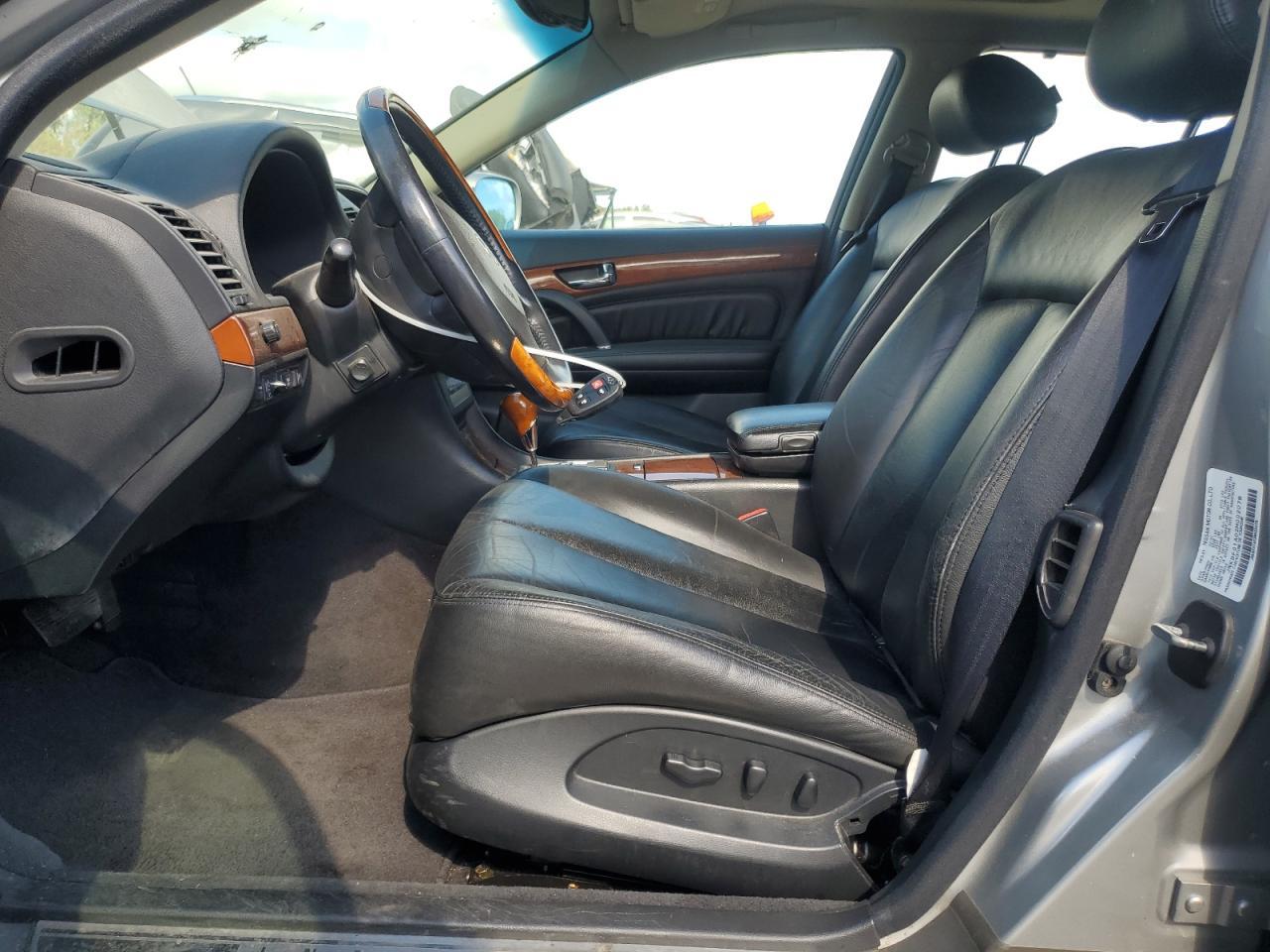 2002 Infiniti Q45 - Фото 7