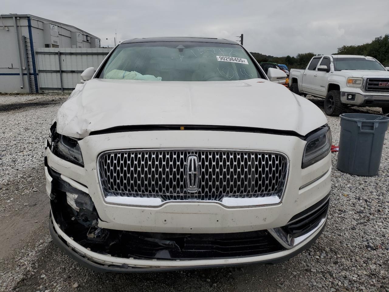 2019 Lincoln Nautilus Reserve - Image 5