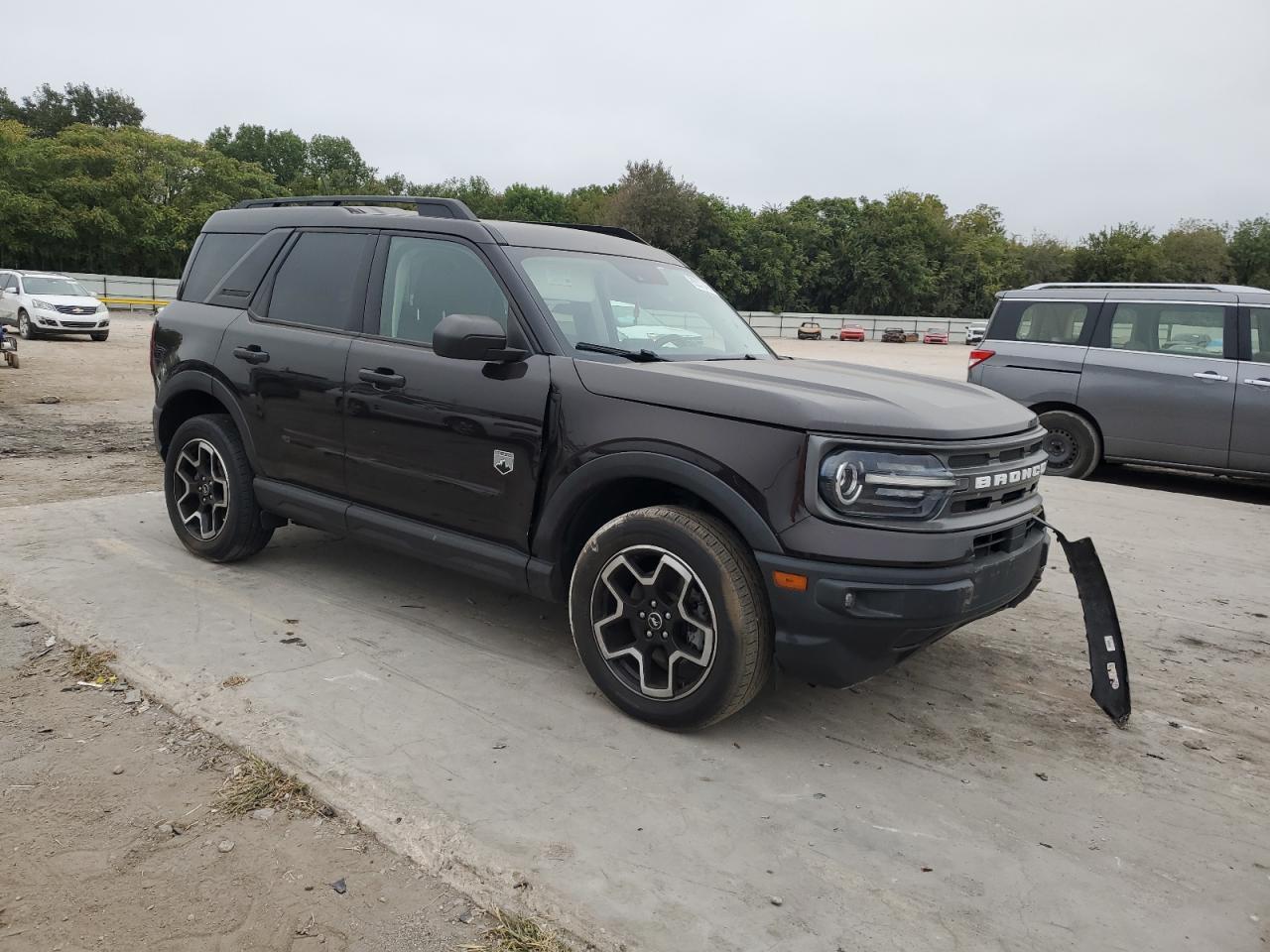 2021 Ford Bronco Sport Big Bend - Image 4