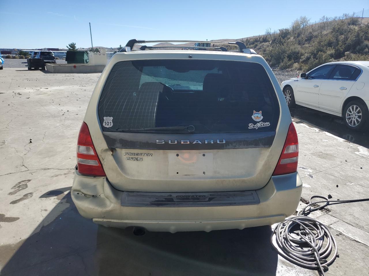 2005 Subaru Forester 2.5Xs - Image 6