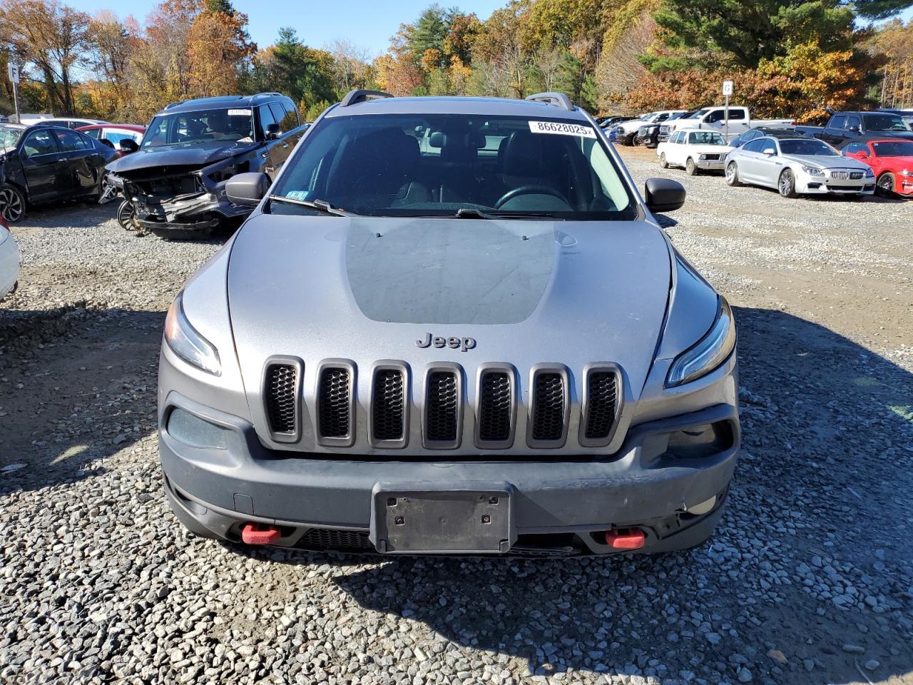 2014 Jeep Cherokee Trailhawk - Фото 5