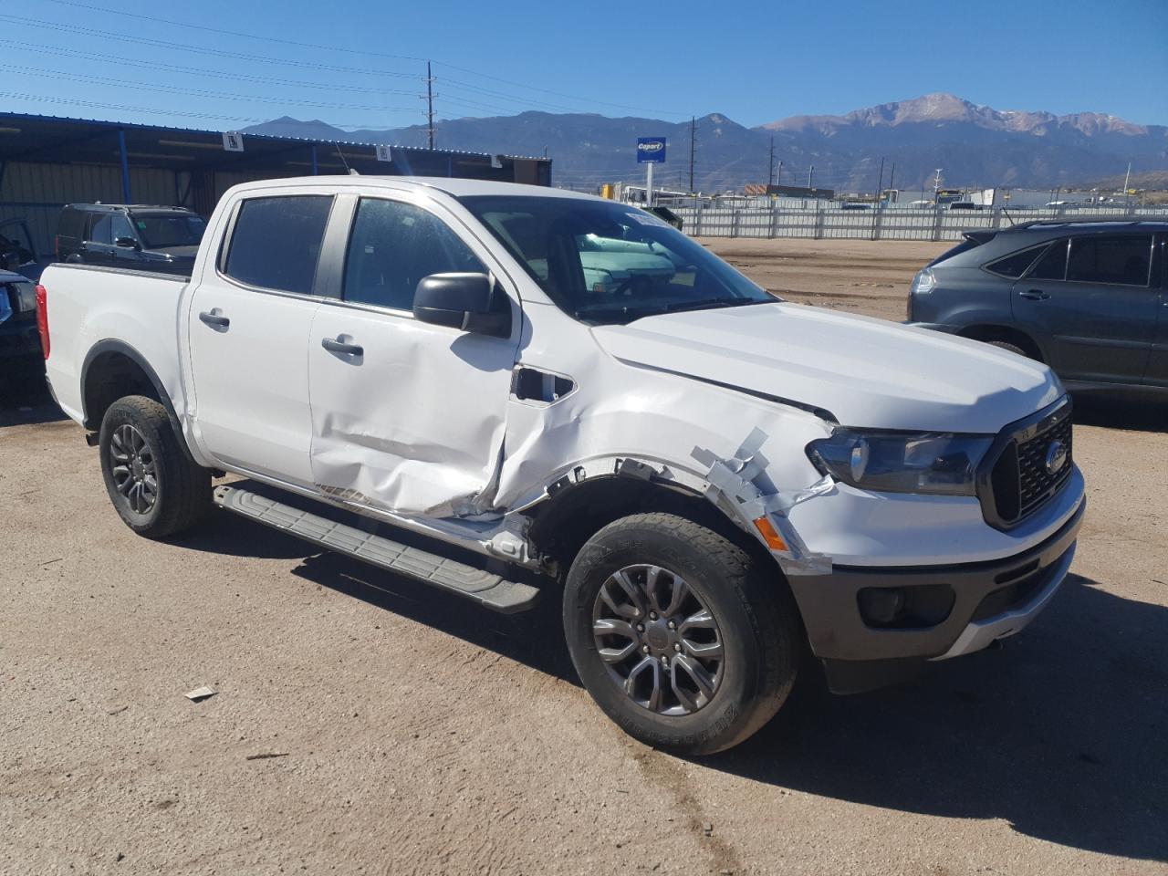 2021 Ford Ranger Xl - Image 4