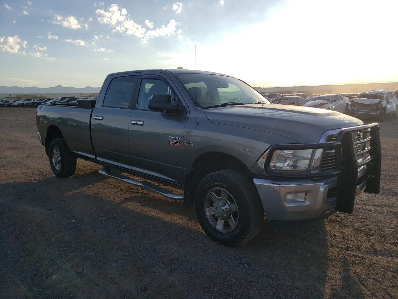2010 Dodge Ram 2500 - Image 4
