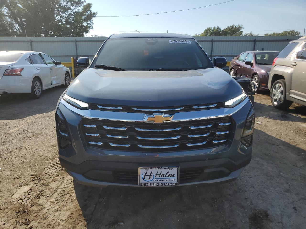 2025 Chevrolet Equinox Lt - Фото 5