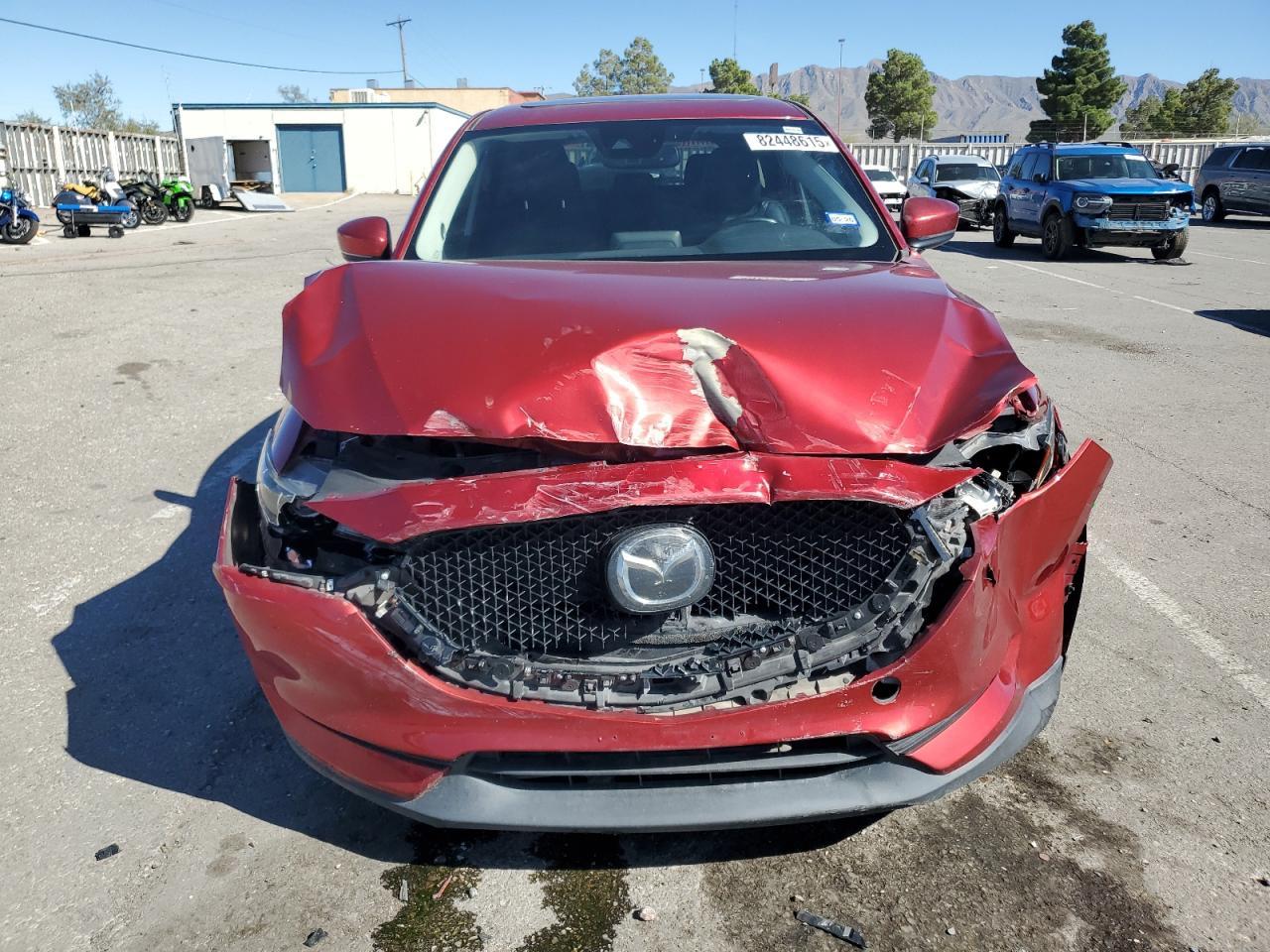 2019 Mazda Cx-5 Touring - Фото 5