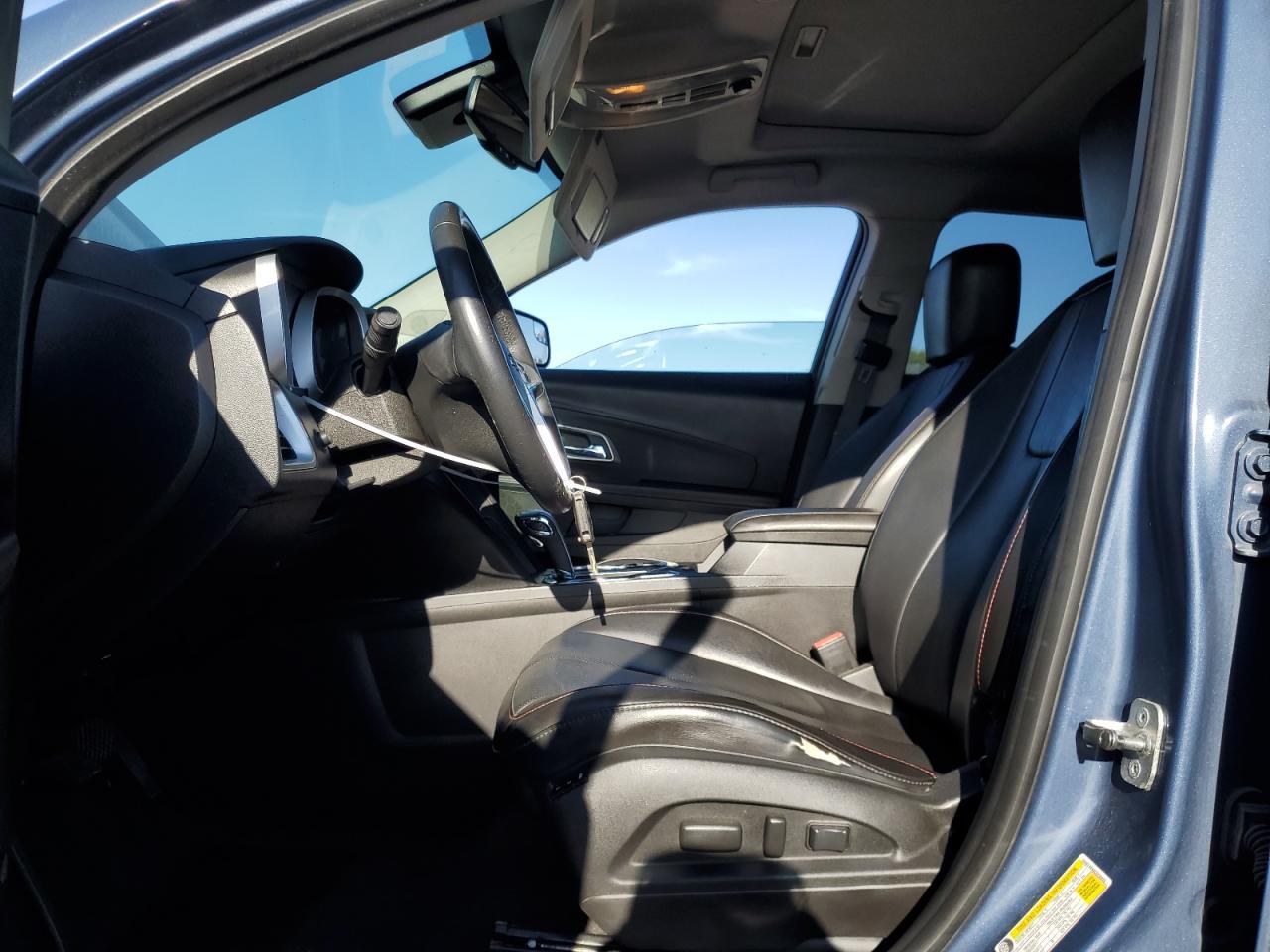 2012 Chevrolet Equinox Ltz - Фото 7