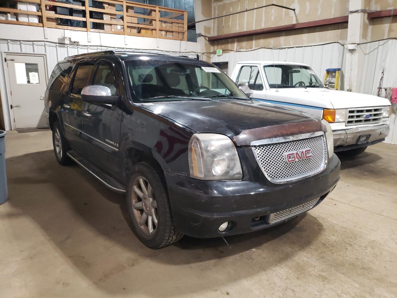 2008 GMC Yukon Xl Denali - Фото 4