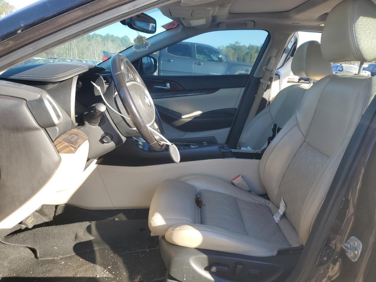 2016 Nissan Maxima 3.5S - Фото 7