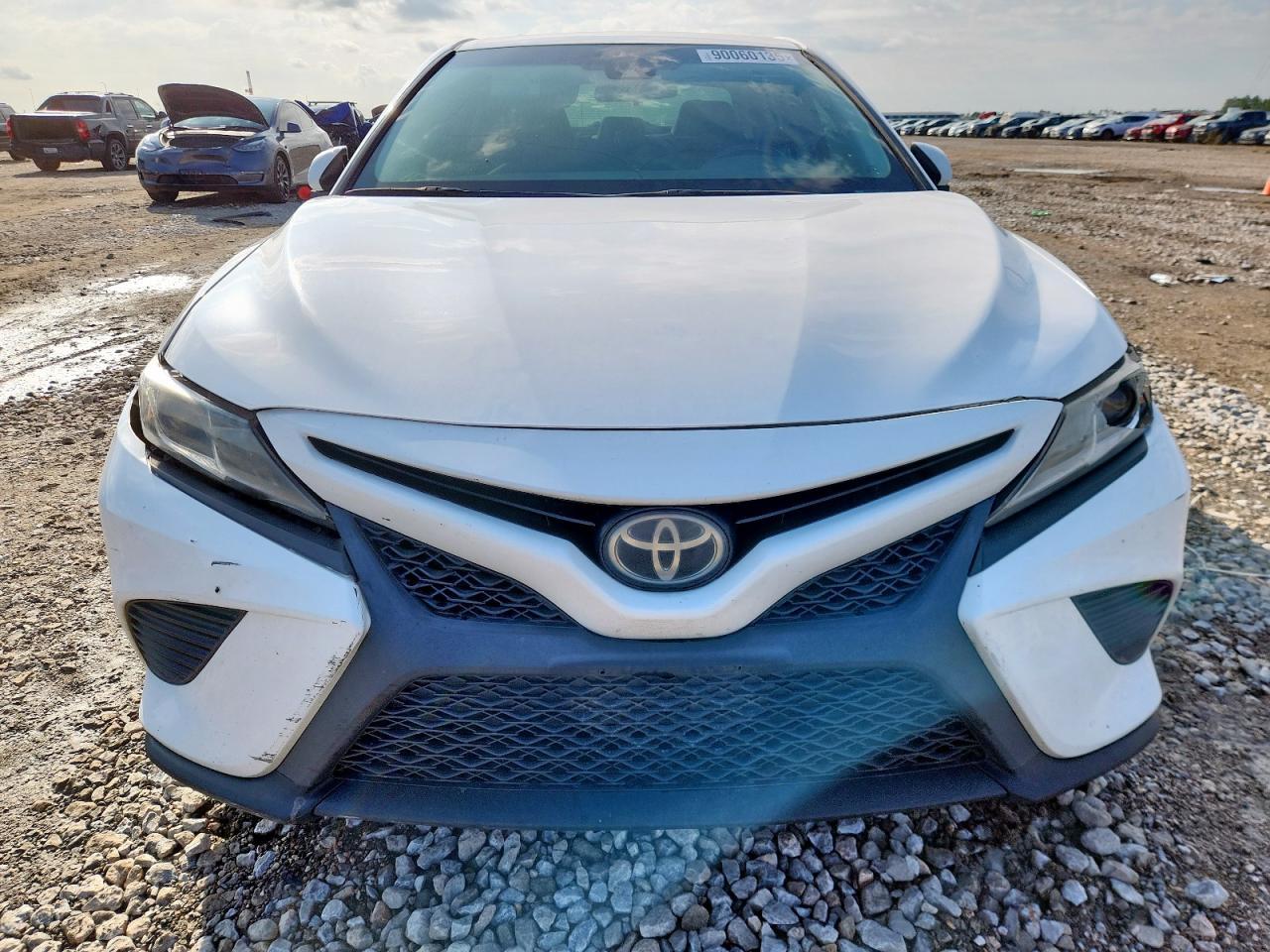 2018 Toyota Camry L - Фото 5