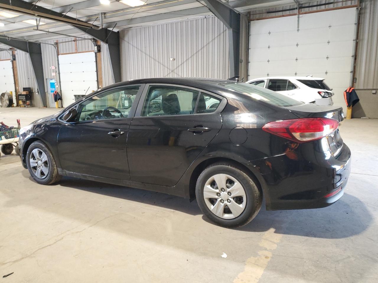 2017 Kia Forte Lx - Фото 2