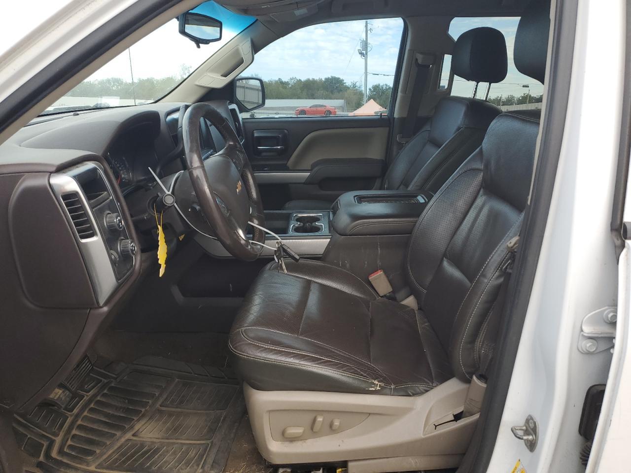 2018 Chevrolet Silverado K1500 Lt - Image 7