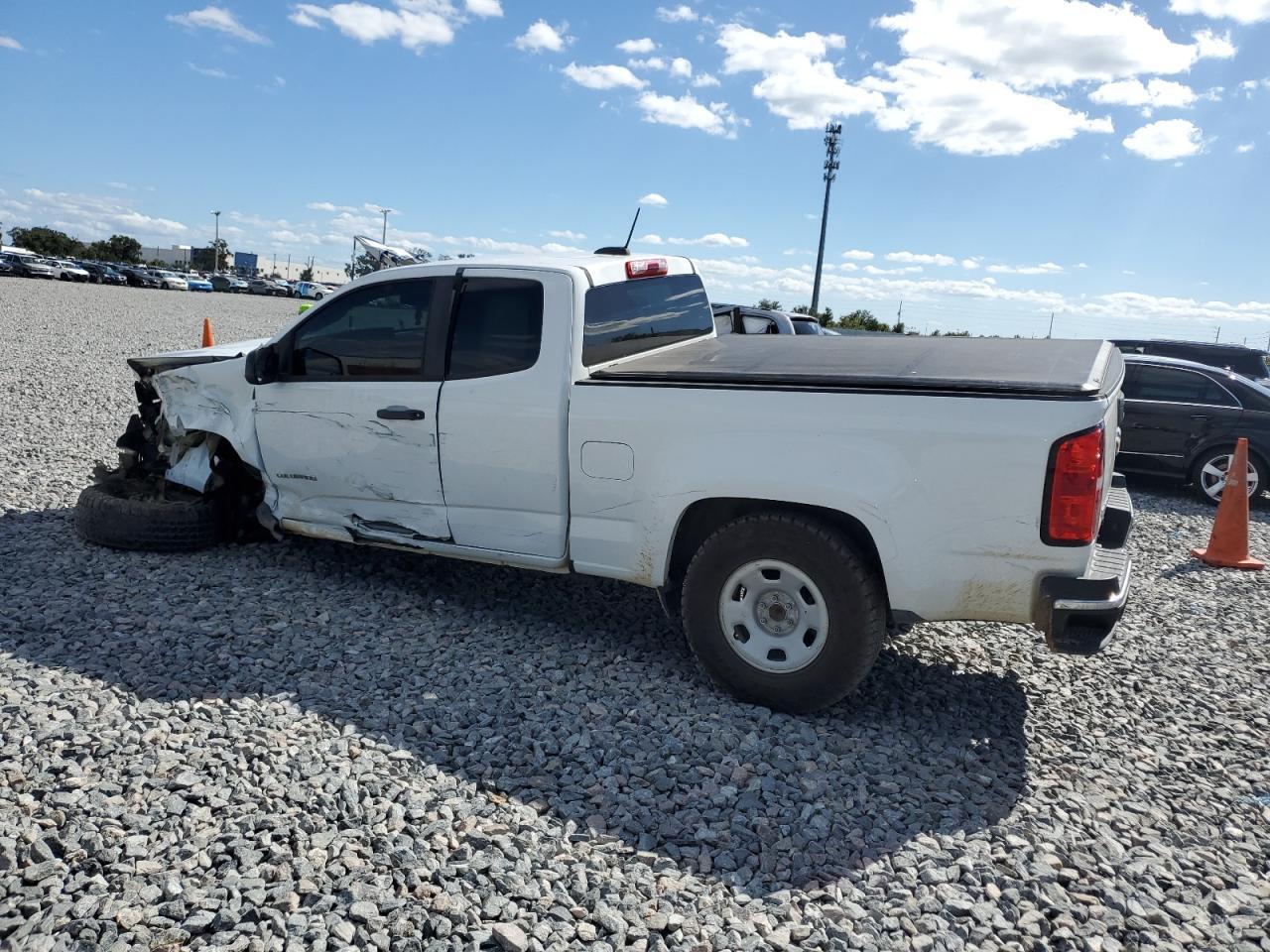 2019 Chevrolet Colorado - Фото 2