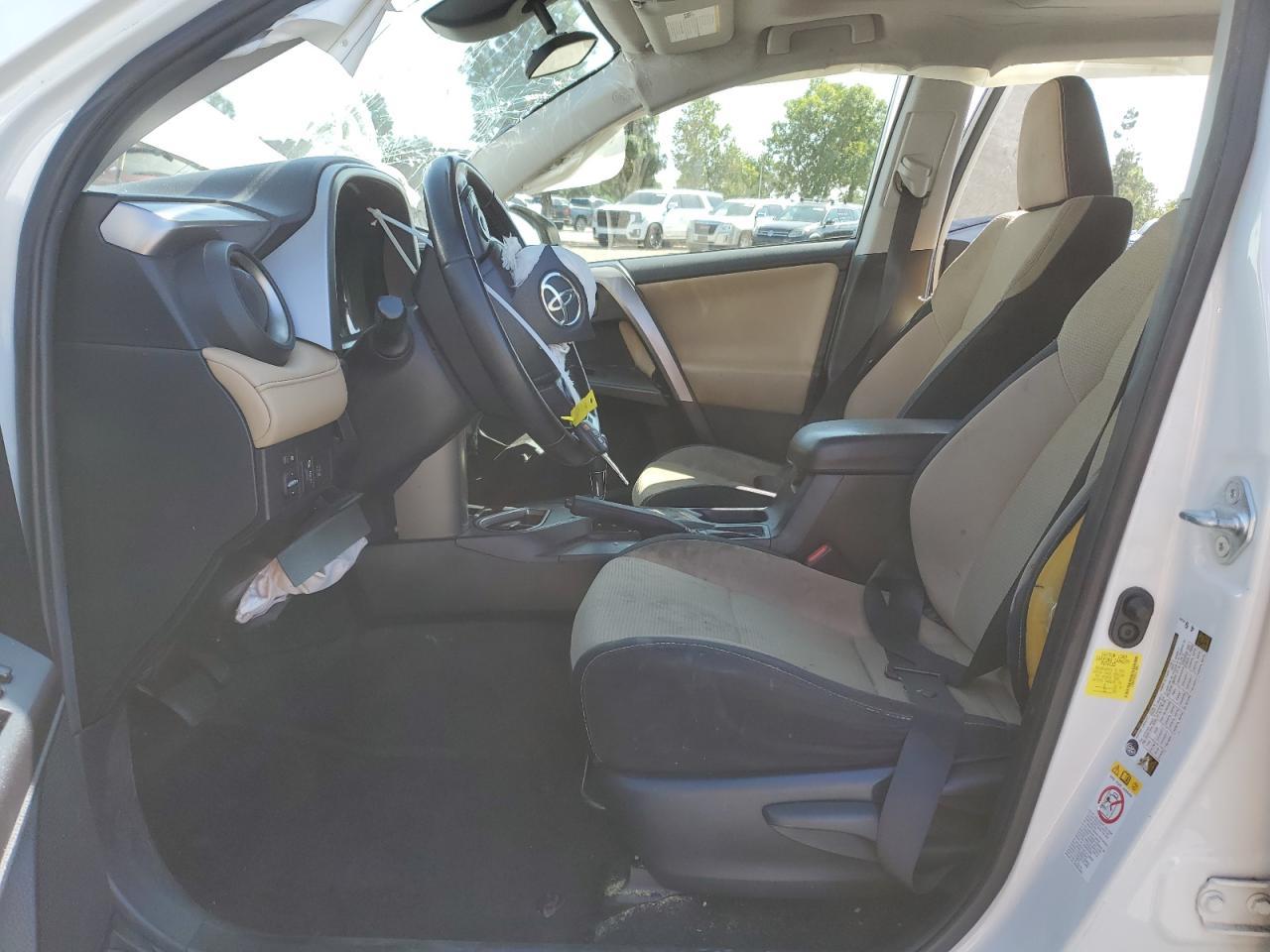 2017 Toyota Rav4 Xle - Image 7