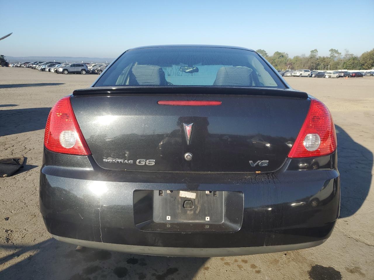 2009 Pontiac G6 - Image 6