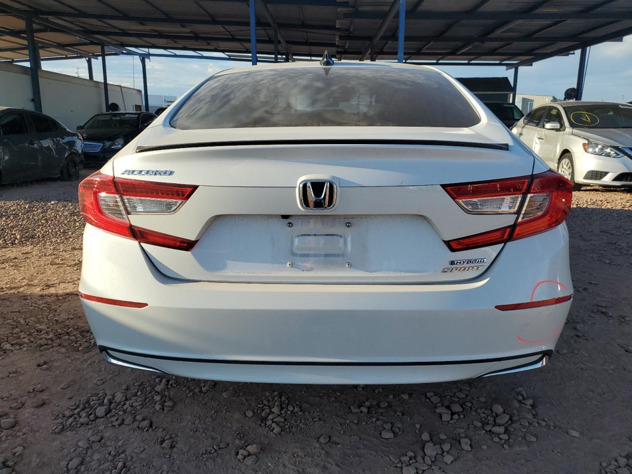 2022 Honda Accord Hybrid Sport - Фото 6