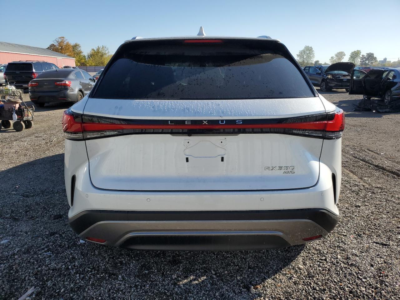 2023 Lexus Rx 350 Base - Image 6