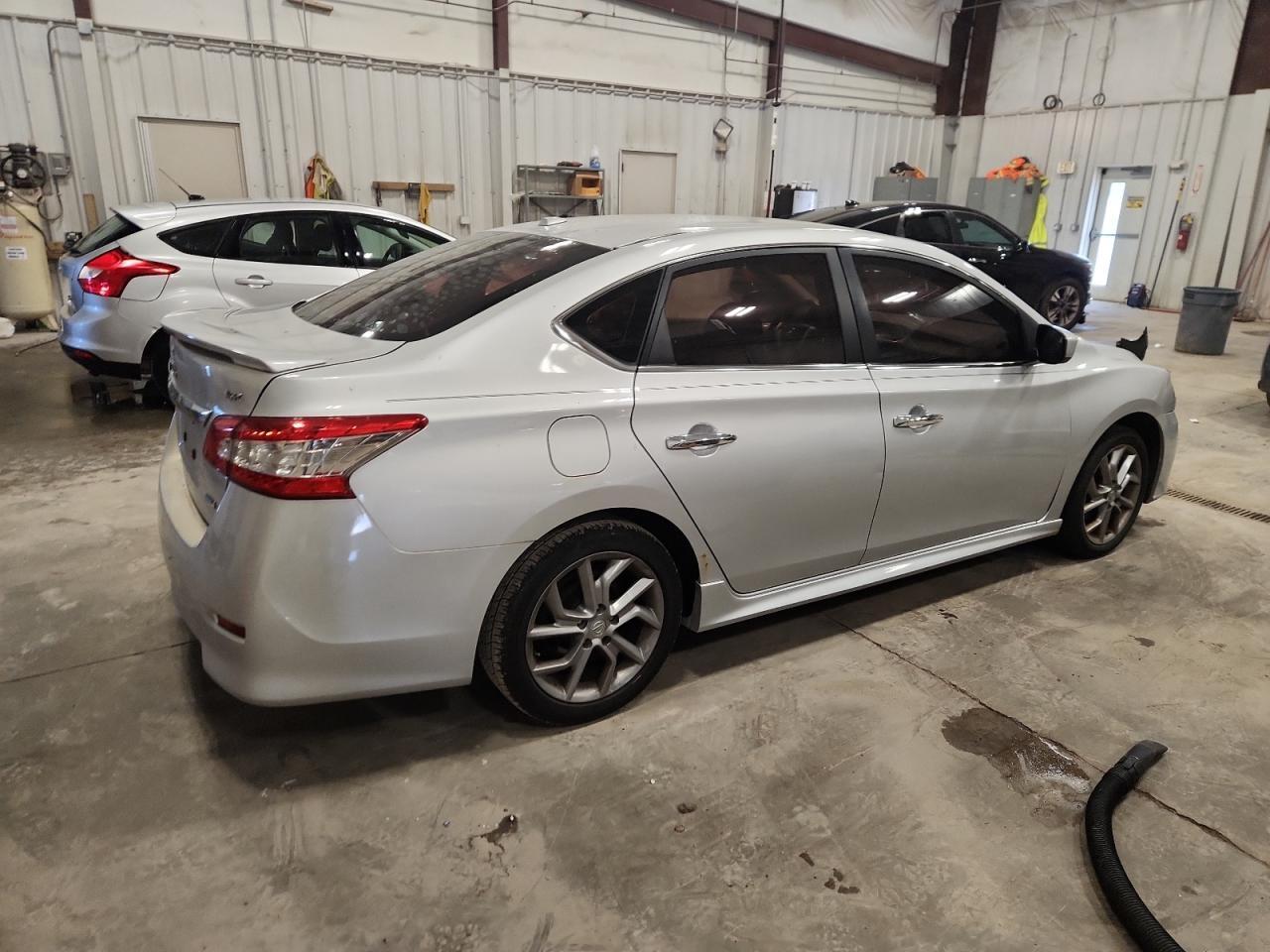 2013 Nissan Sentra S - Image 3
