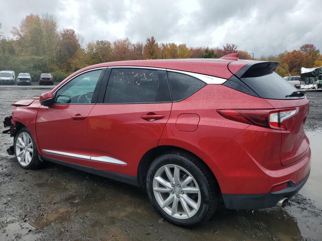 2021 Acura Rdx - Image 2
