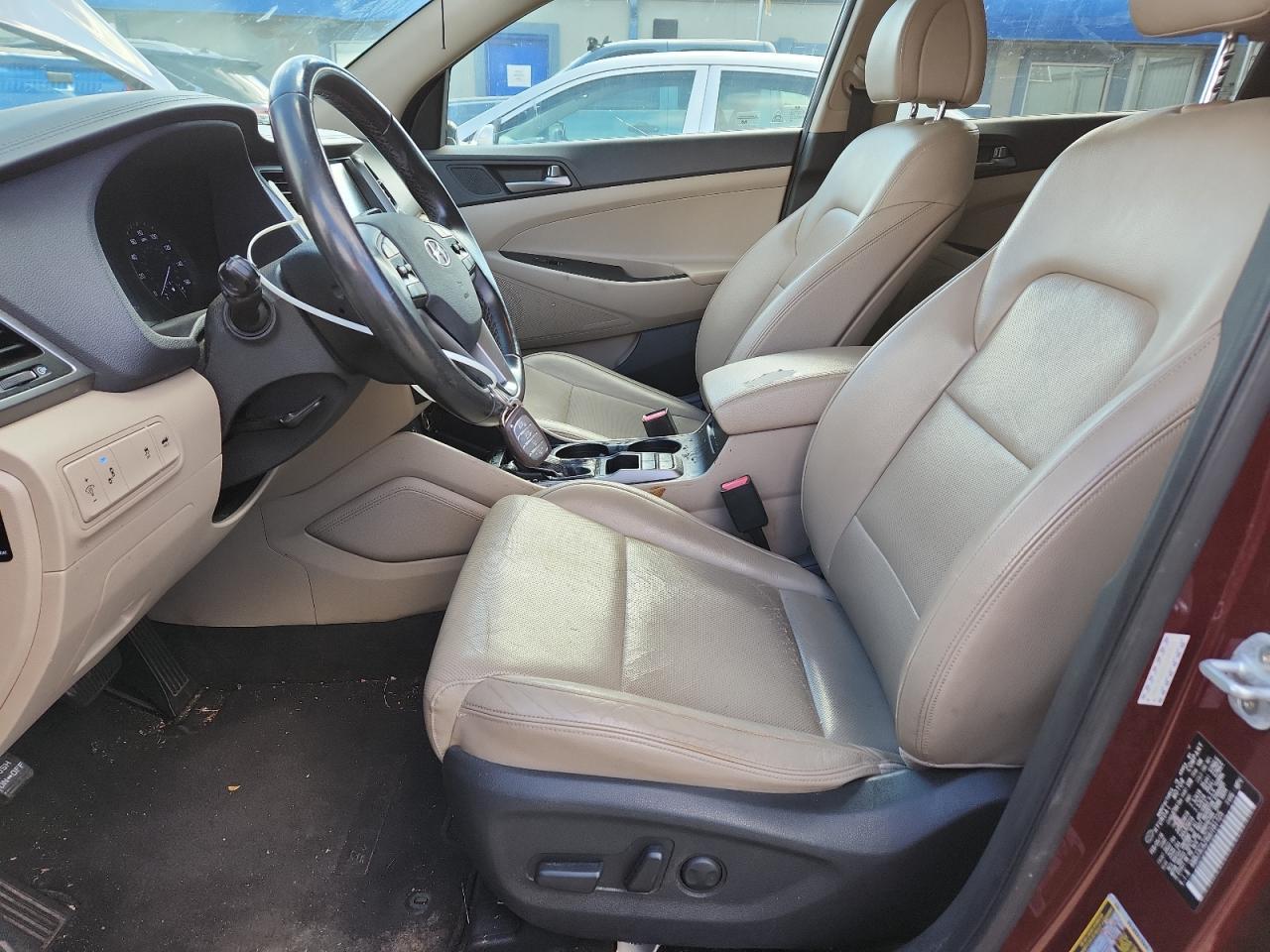 2016 Hyundai Tucson Limited - Image 7