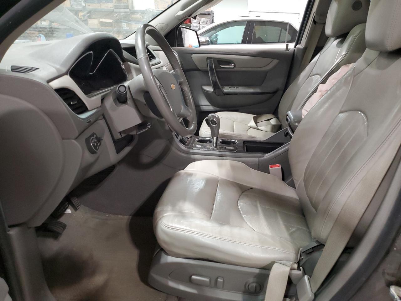2017 Chevrolet Traverse Premier - Фото 7