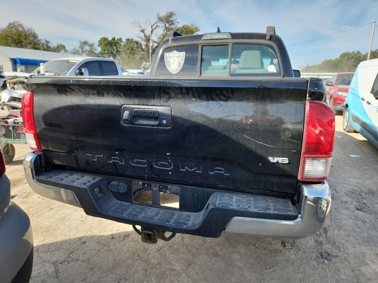2016 Toyota Tacoma Double Cab - Фото 6