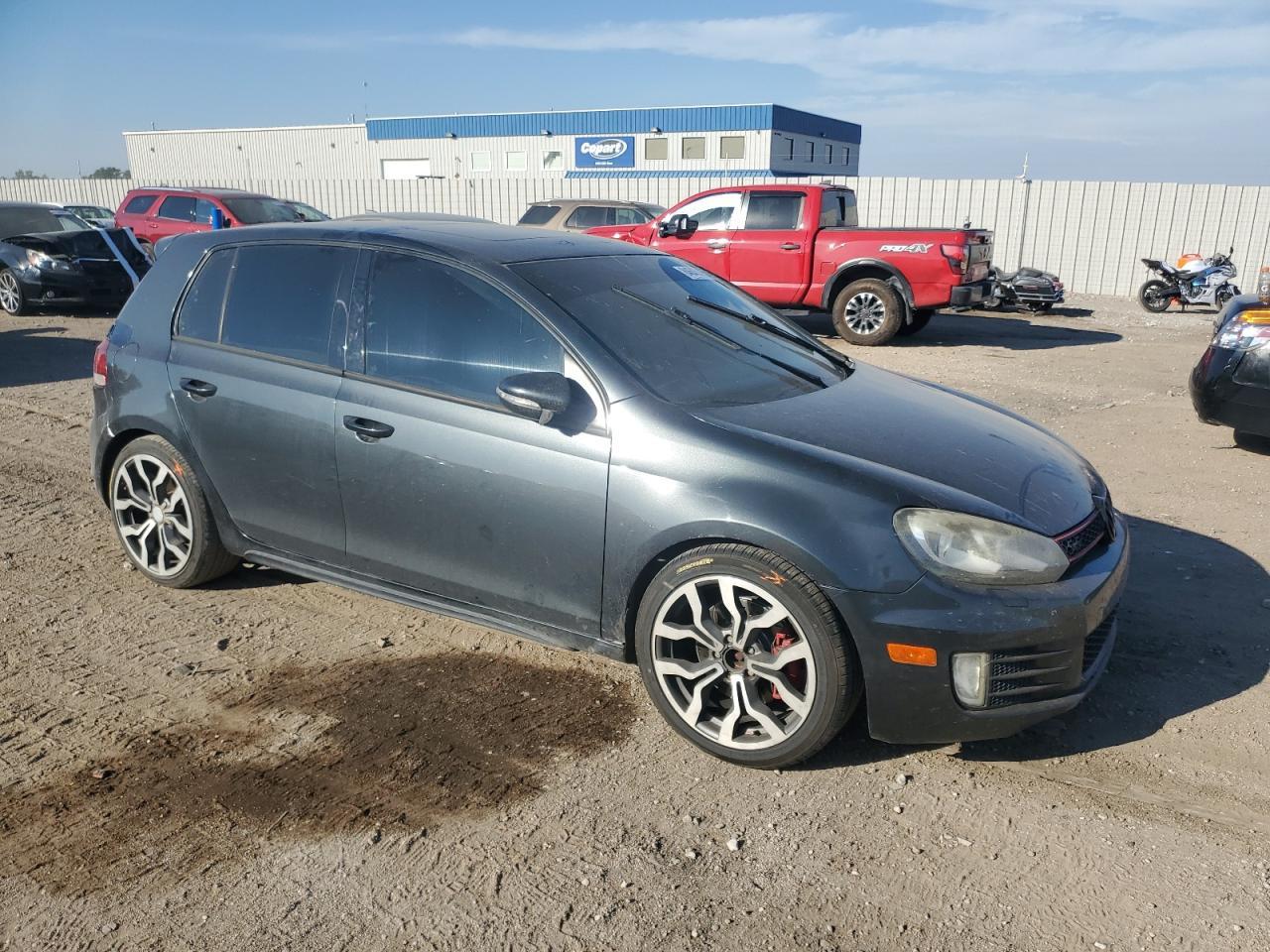2011 Volkswagen Gti - Image 4