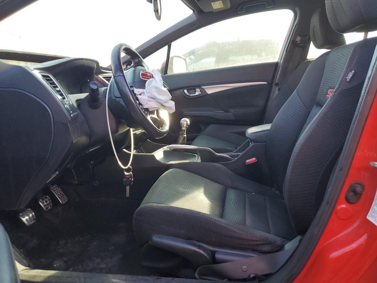 2013 Honda Civic Si - Image 7