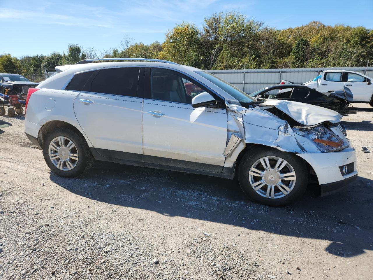 2013 Cadillac Srx Luxury Collection - Фото 4