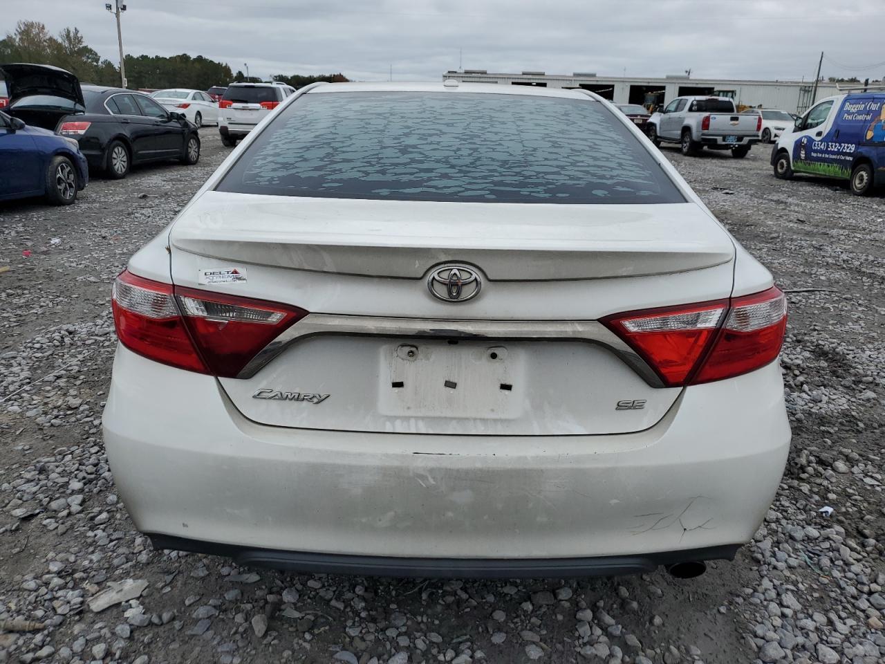 2017 Toyota Camry Le - Фото 6