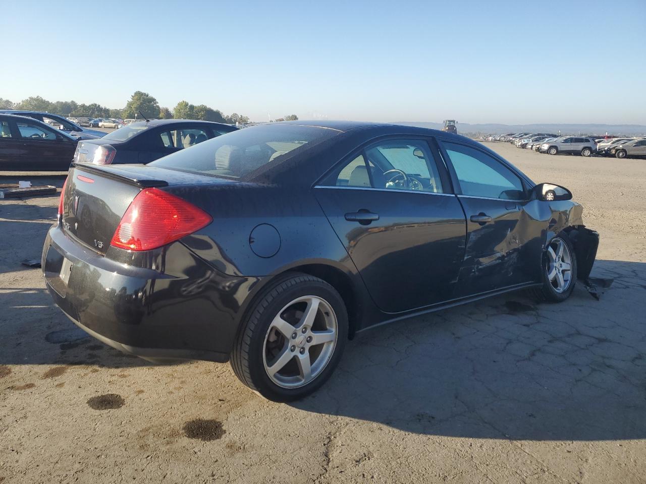2009 Pontiac G6 - Image 3