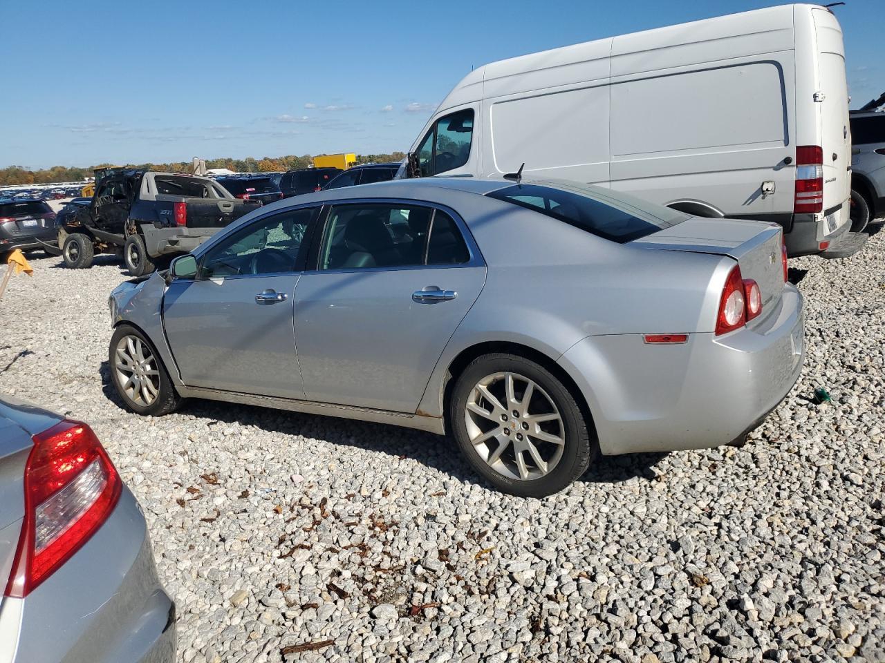 2011 Chevrolet Malibu Ltz - Фото 2