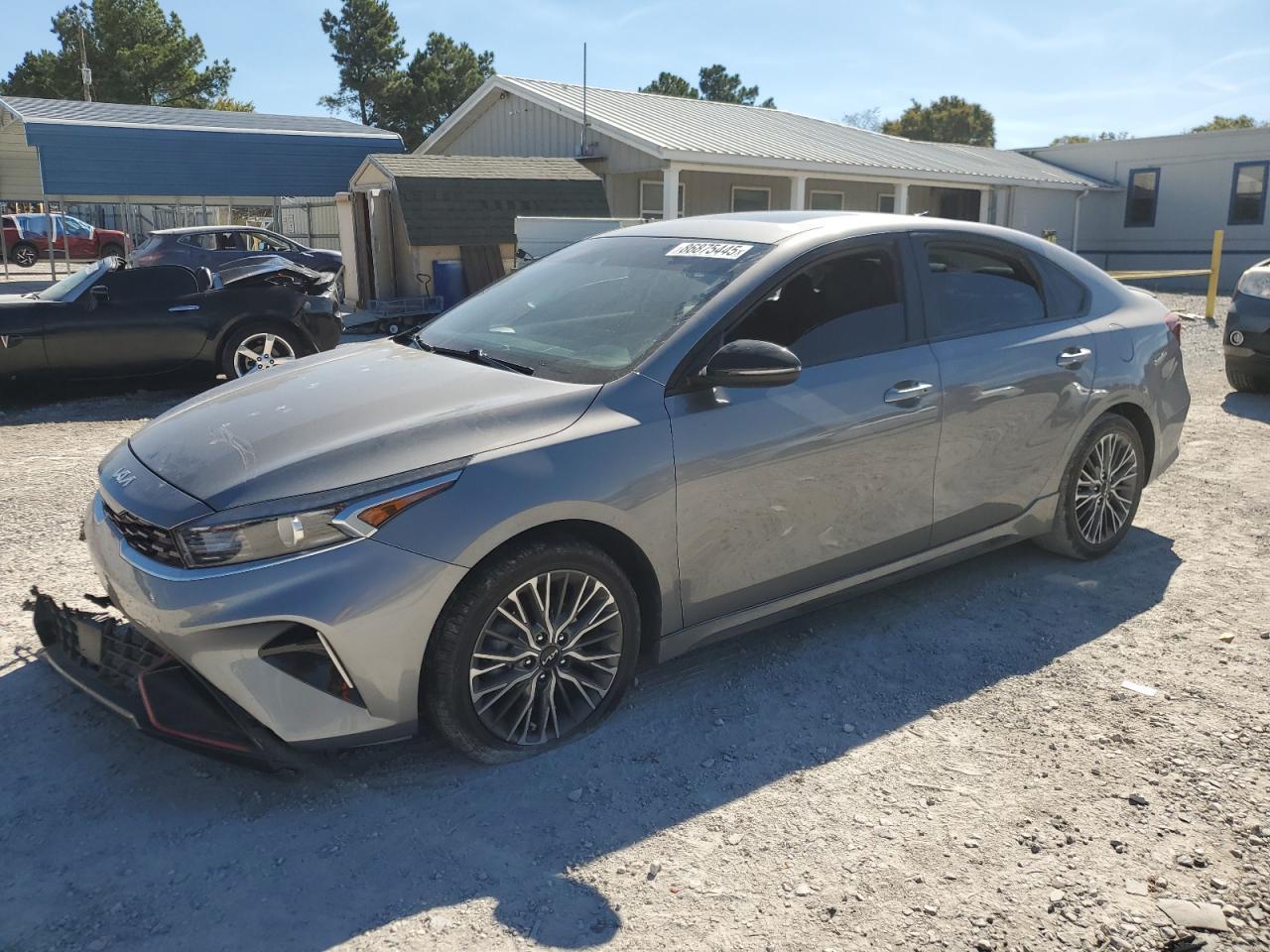 2024 Kia Forte Gt Line