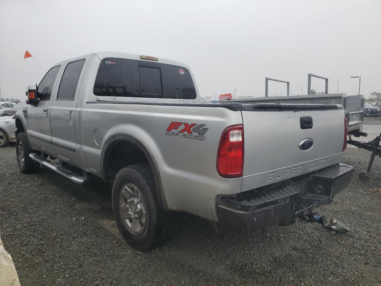 2008 Ford F250 Super Duty - Фото 2