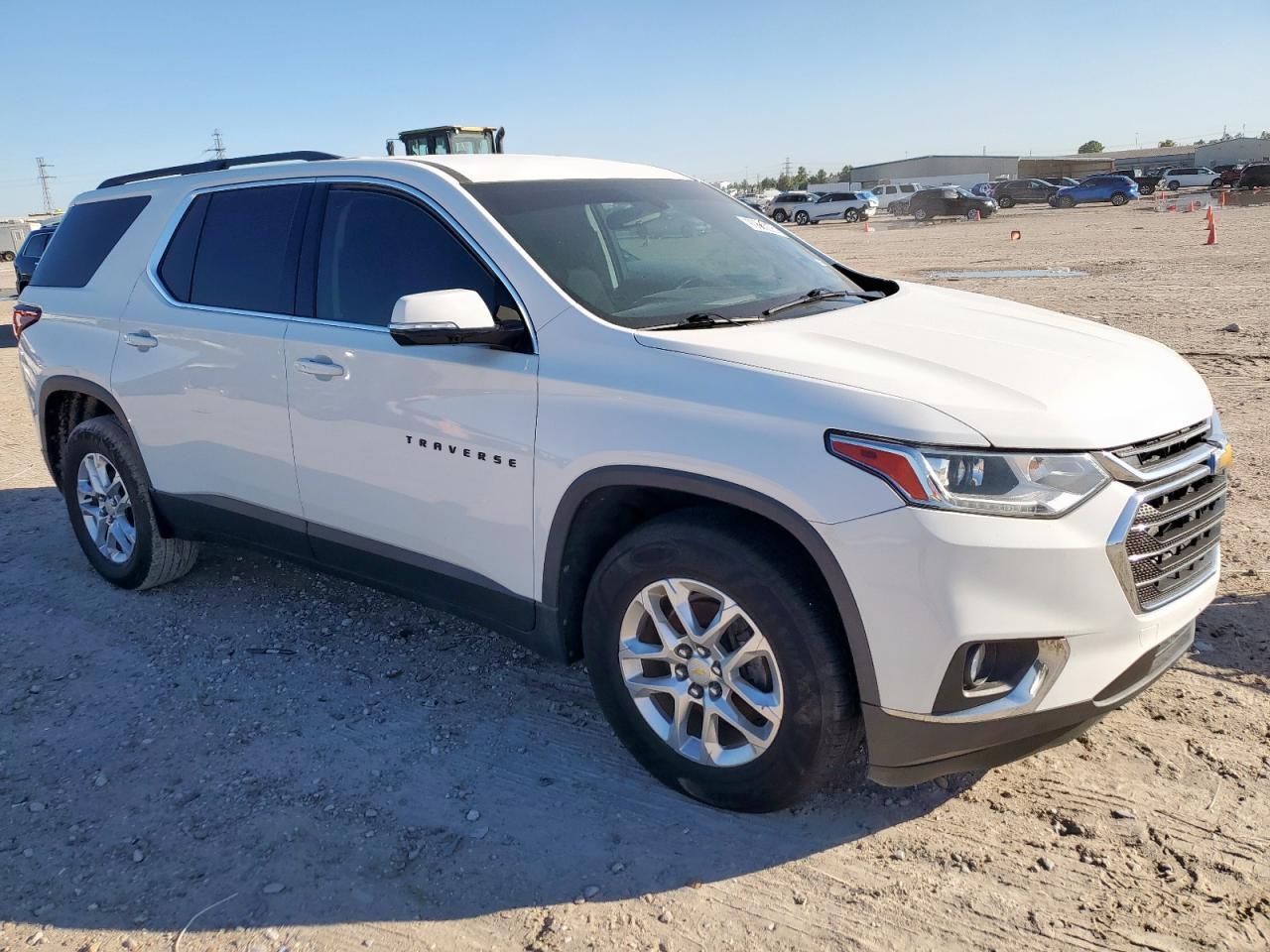 2019 Chevrolet Traverse Lt - Фото 4