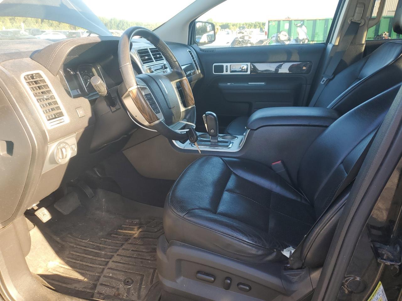 2010 Lincoln Mkx - Image 7