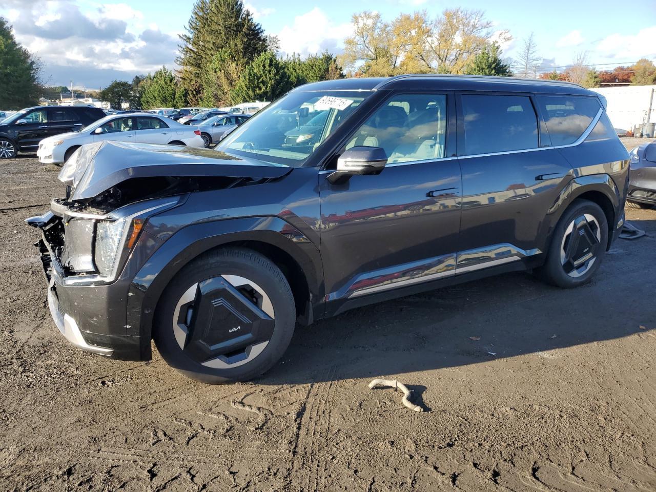 2024 Kia Ev9 Land