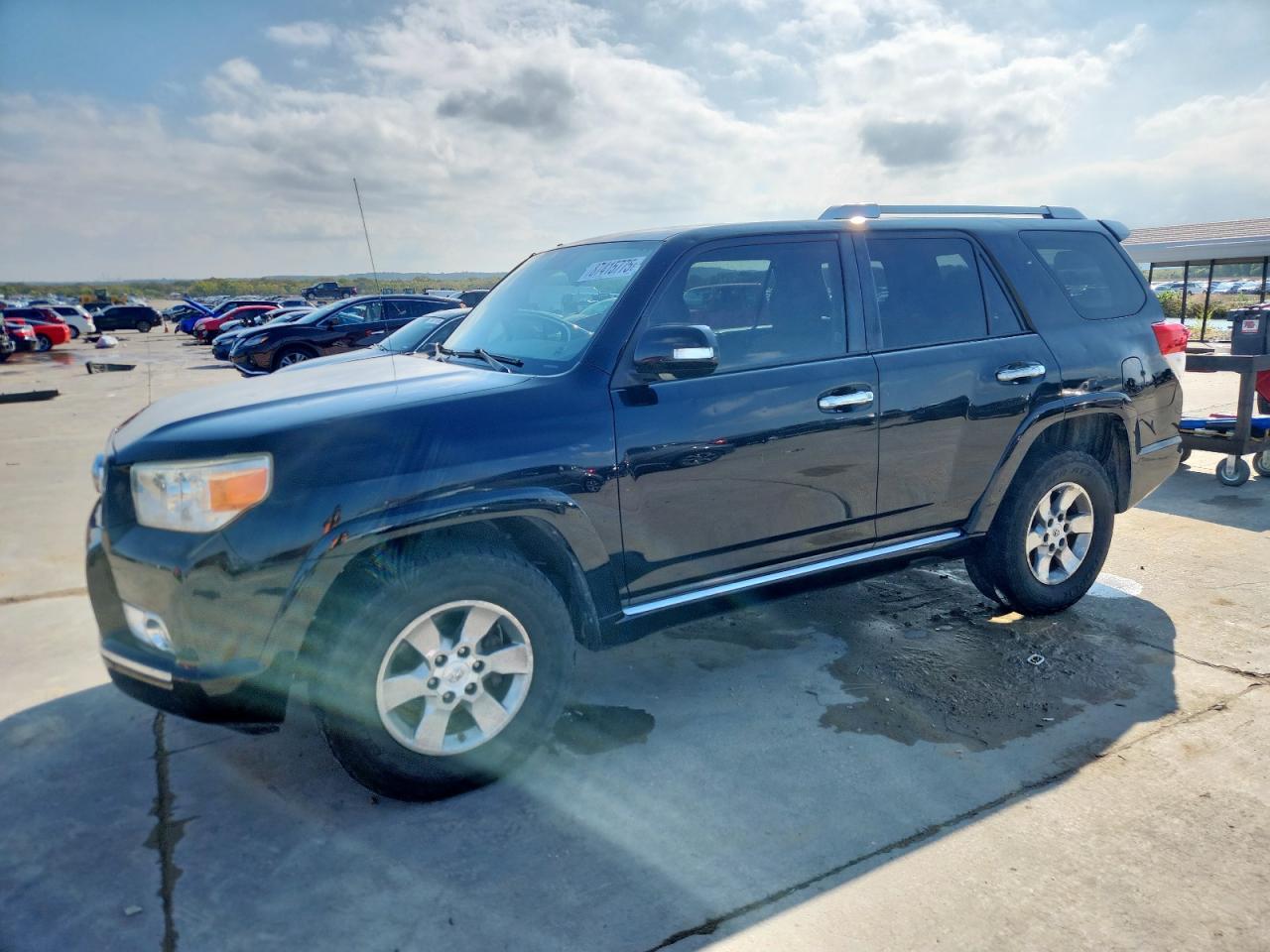 2011 Toyota 4Runner Sr5
