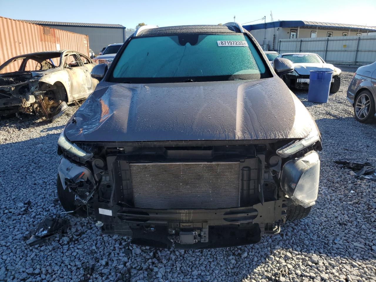 2020 Hyundai Santa Fe Limited - Фото 5