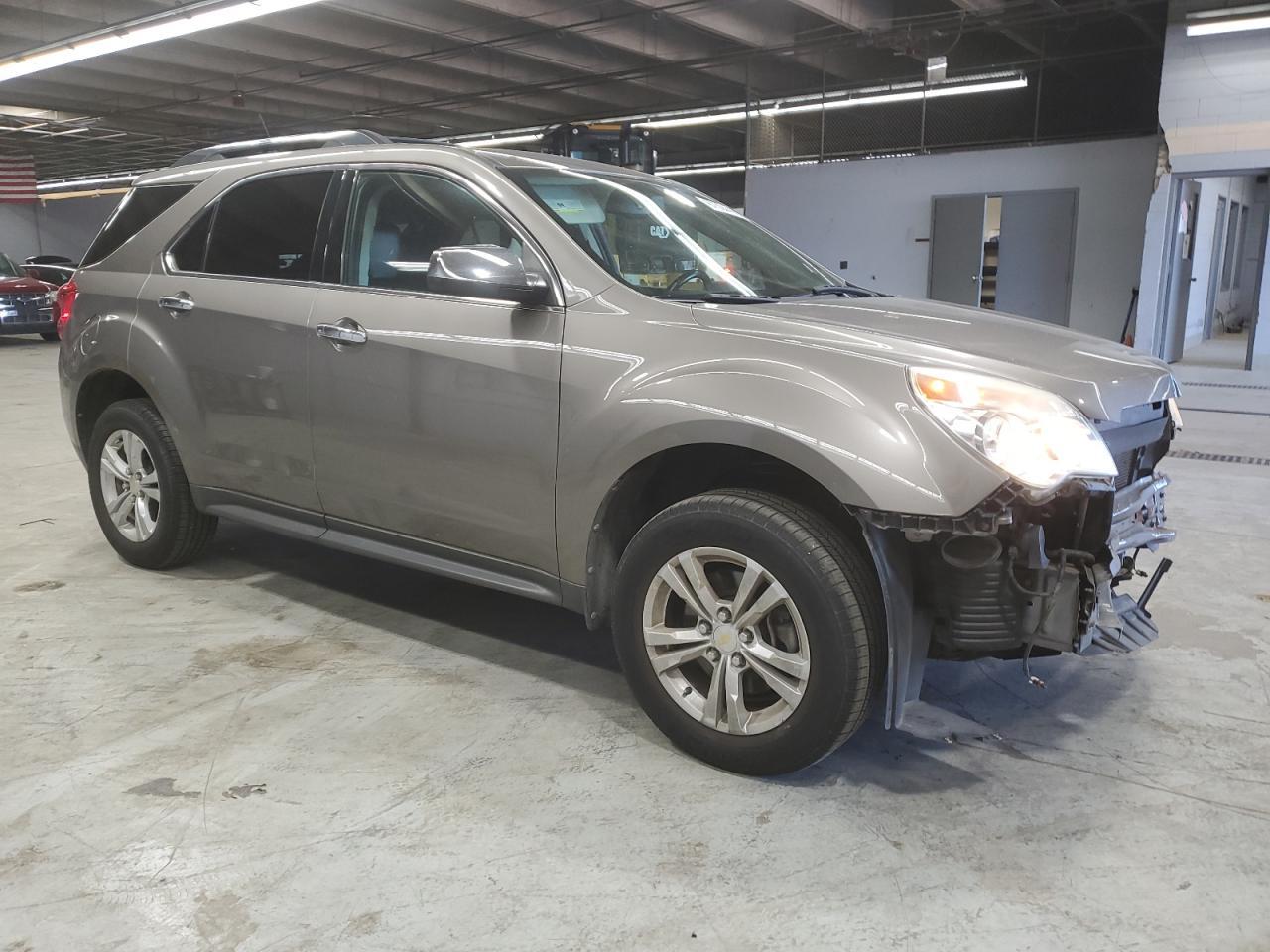 2011 Chevrolet Equinox Ltz - Фото 4