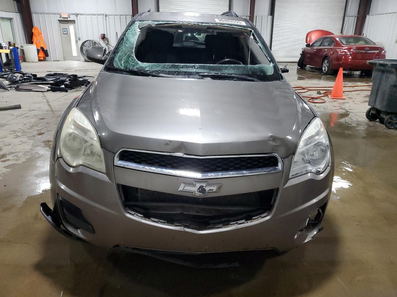 2011 Chevrolet Equinox Lt - Фото 5