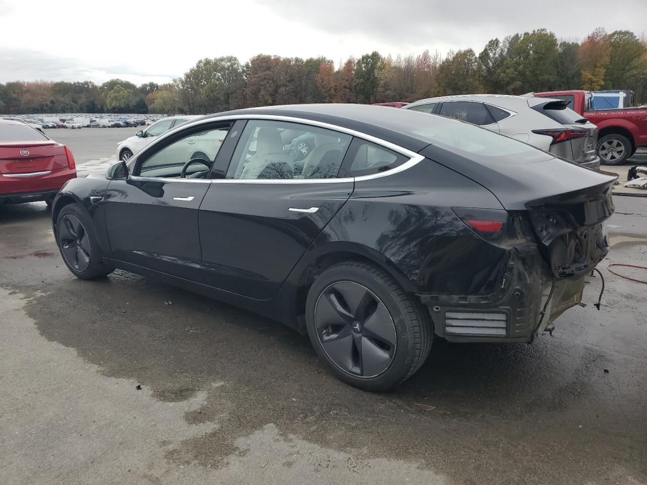2018 Tesla Model 3 - Фото 2
