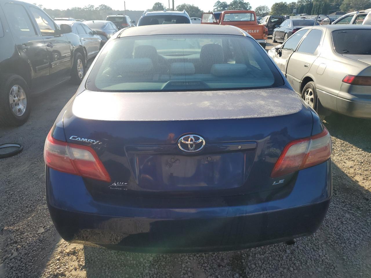 2009 Toyota Camry Base - Фото 6