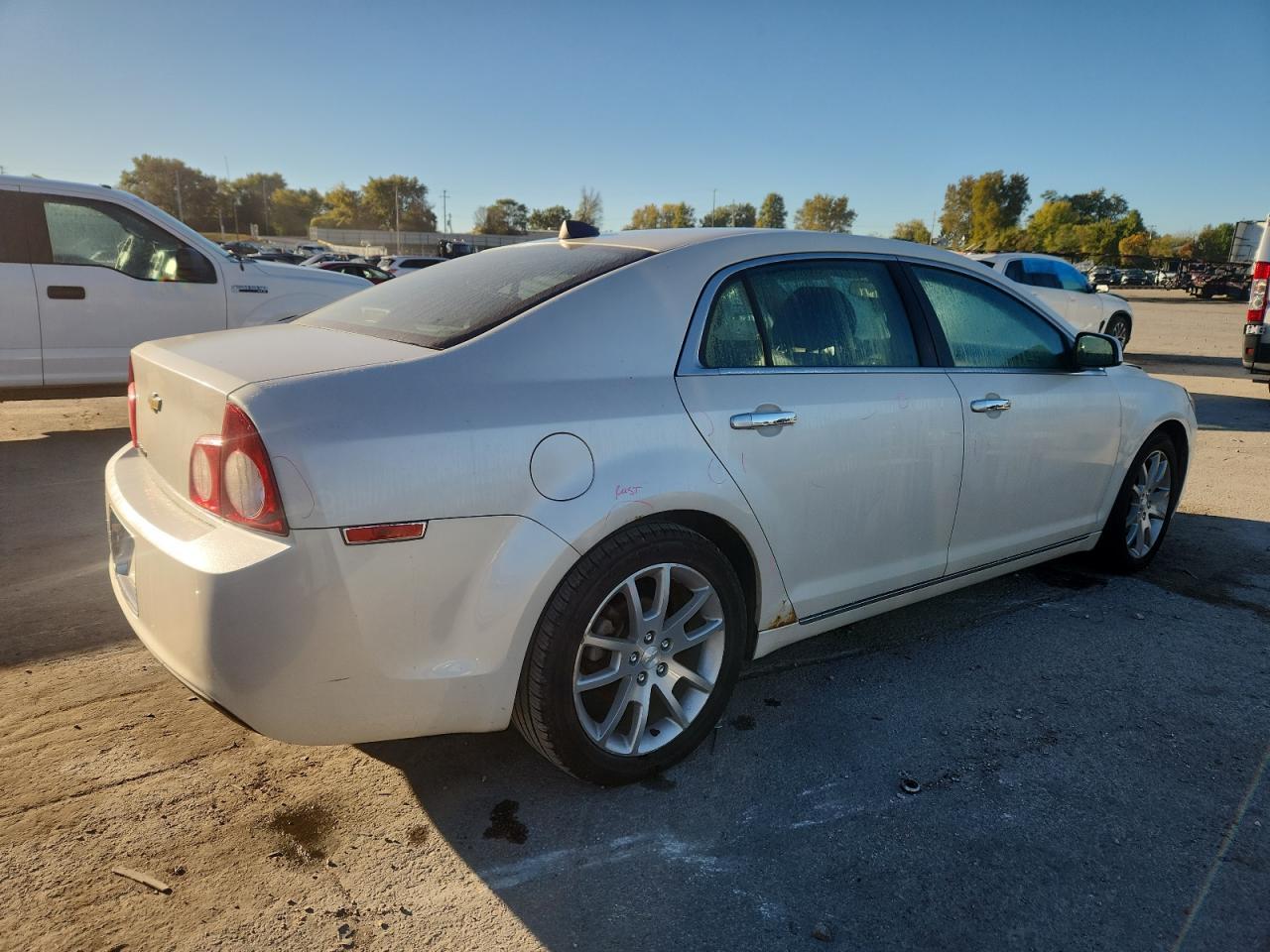 2012 Chevrolet Malibu Ltz - Image 3