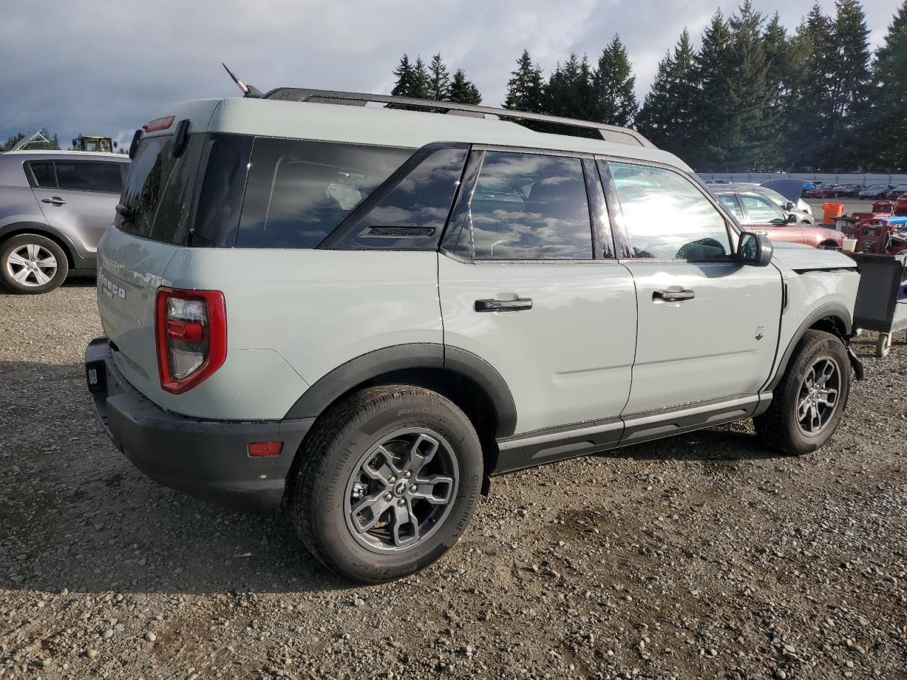2024 Ford Bronco Sport Big Bend - Фото 3