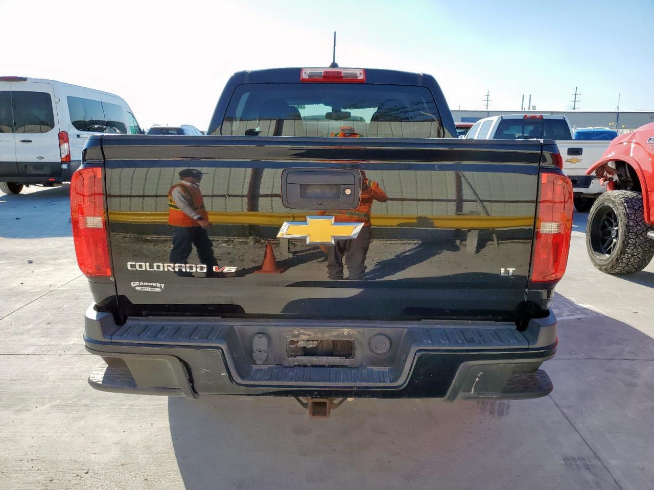 2017 Chevrolet Colorado Lt - Image 6