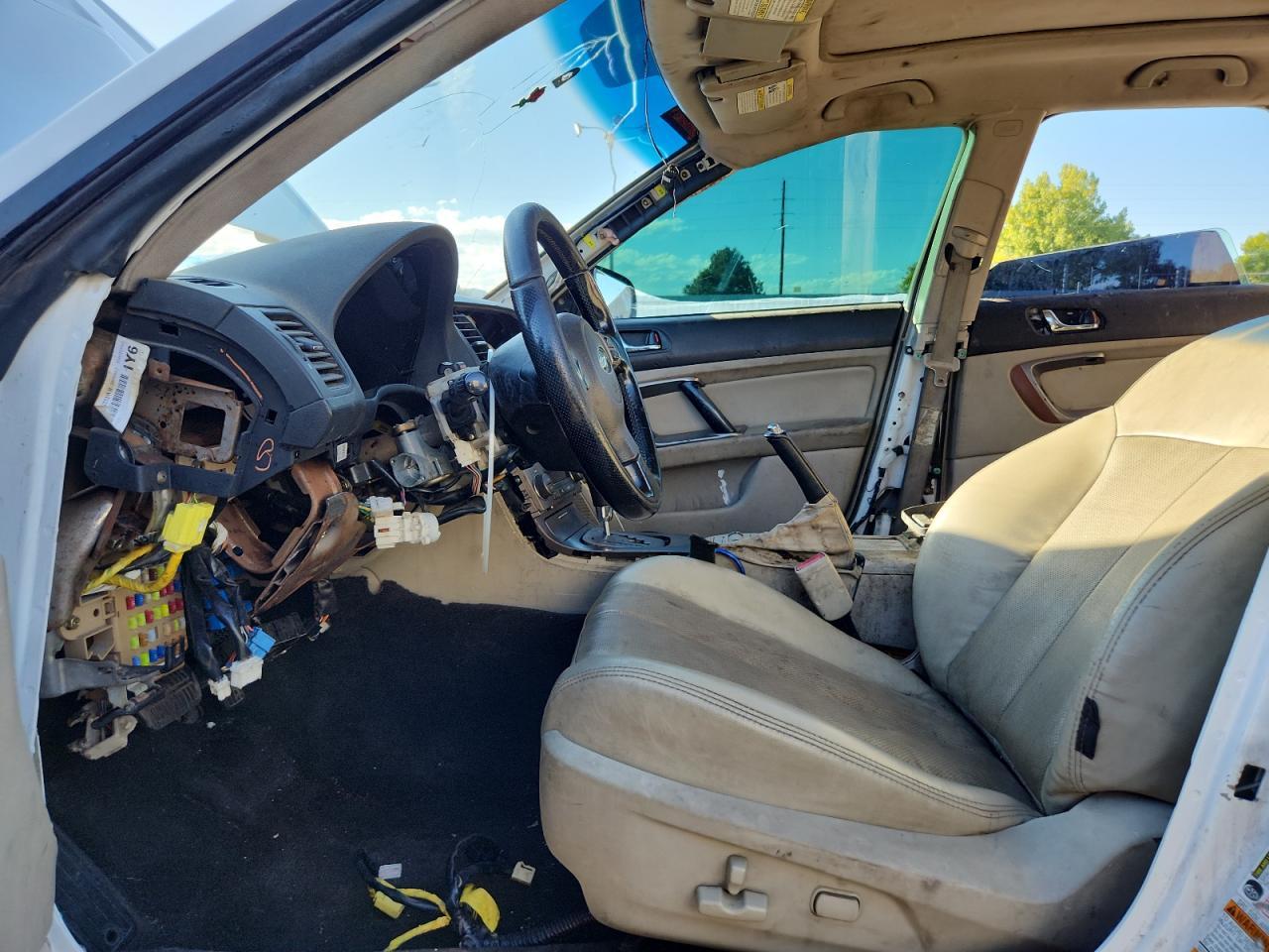 2006 Subaru Legacy Outback 2.5 Xt Limited - Фото 7