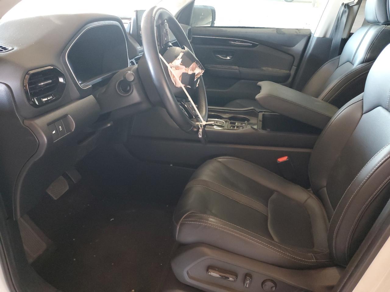 2024 Honda Pilot Exl - Фото 7