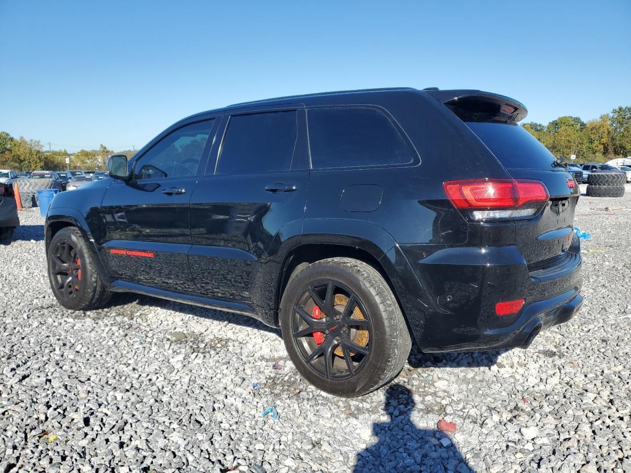 2018 Jeep Grand Cherokee Srt-8 - Фото 2