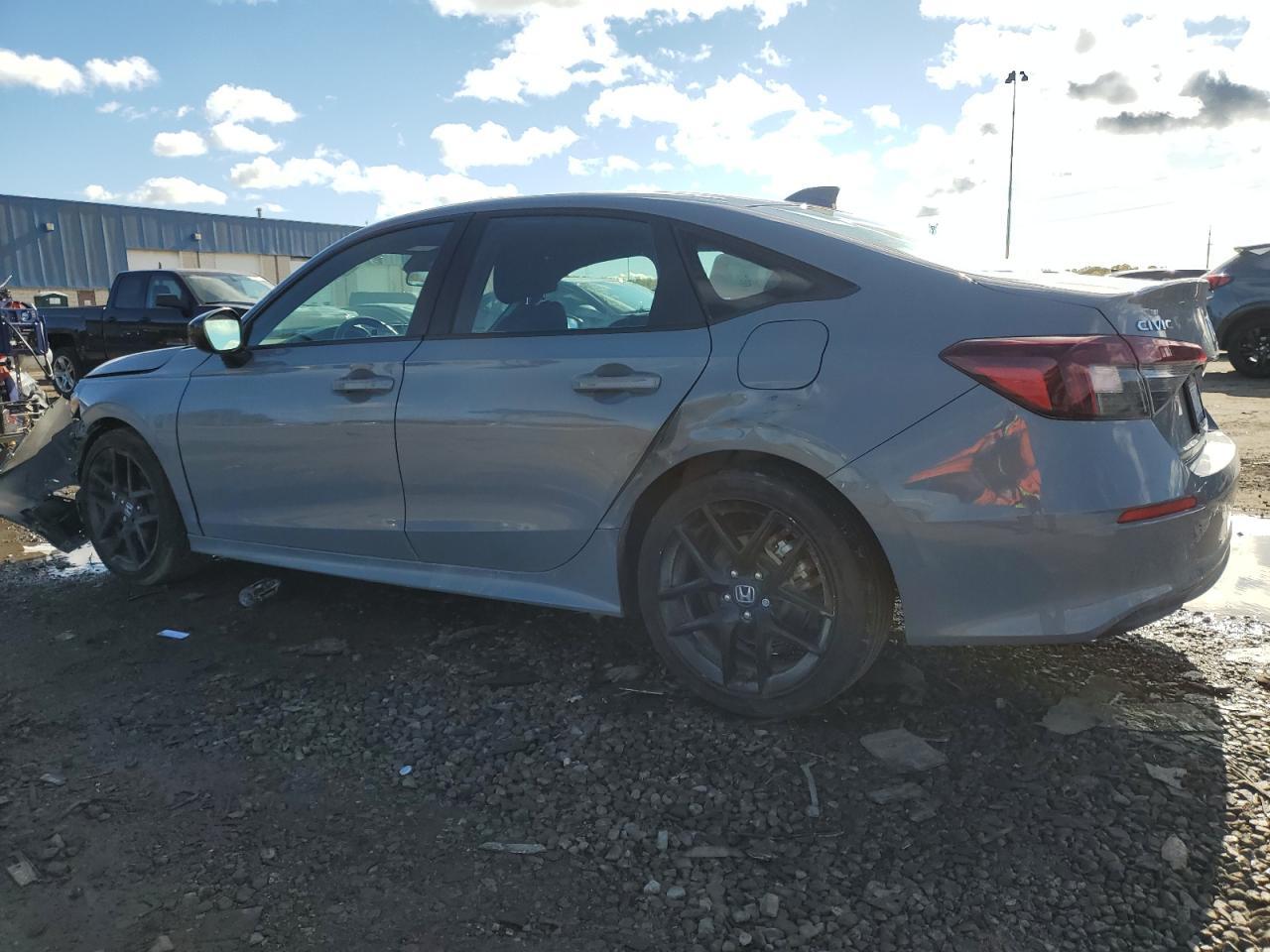 2025 Honda Civic Sport - Фото 2