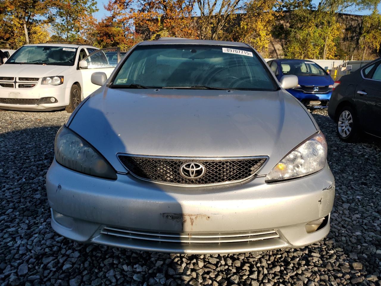 2005 Toyota Camry Le - Фото 5
